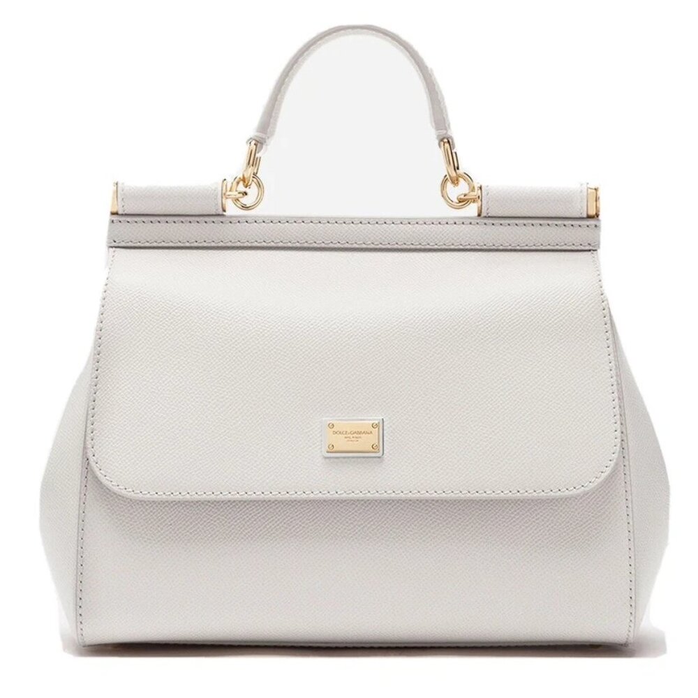 Dolce & Gabbana Sicily Bag *NOS w/Tags*